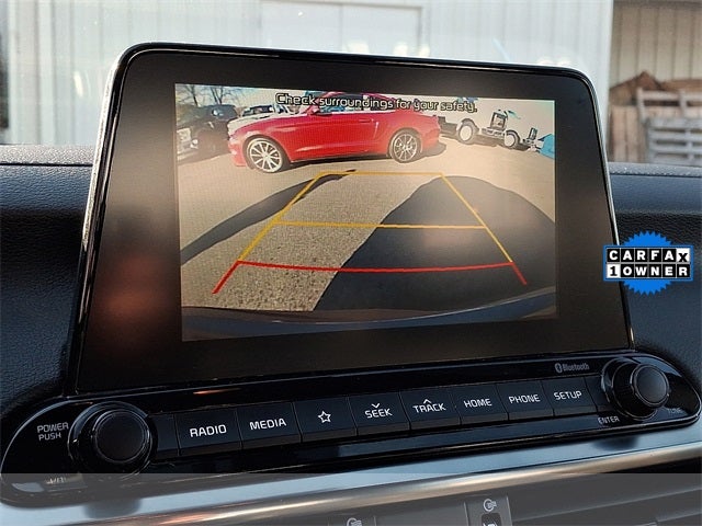 2020 Kia Forte GT-Line