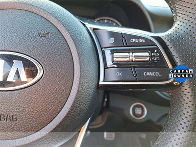 2020 Kia Forte GT-Line