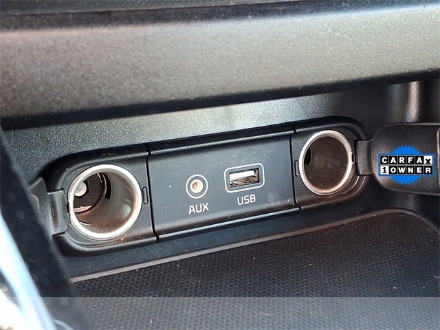 2020 Kia Forte GT-Line