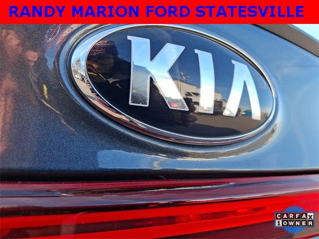 2020 Kia Forte GT-Line