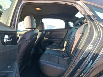 2020 Kia Forte GT-Line