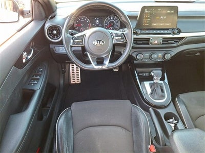 2020 Kia Forte GT-Line