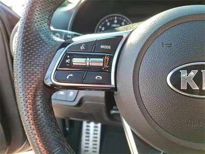 2020 Kia Forte GT-Line