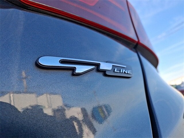 2020 Kia Forte GT-Line