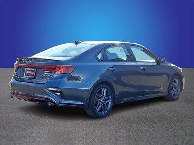 2020 Kia Forte GT-Line