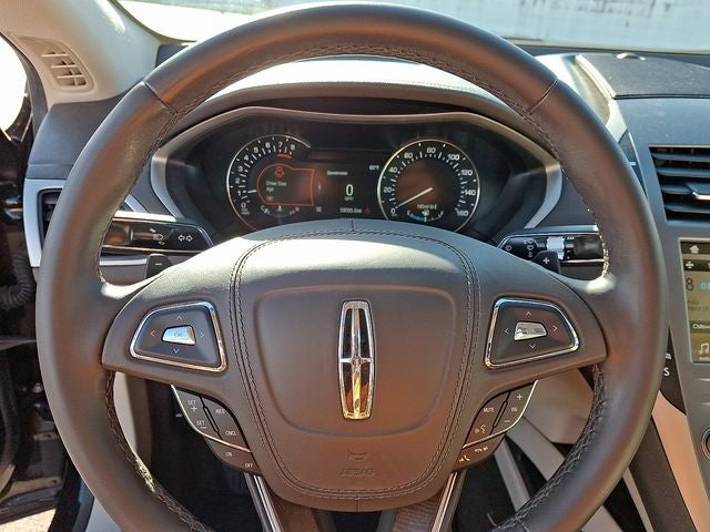 2018 Lincoln MKZ Select