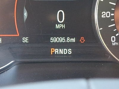 2018 Lincoln MKZ Select