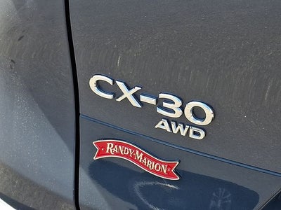 2023 Mazda Mazda CX-30 2.5 S Carbon Edition