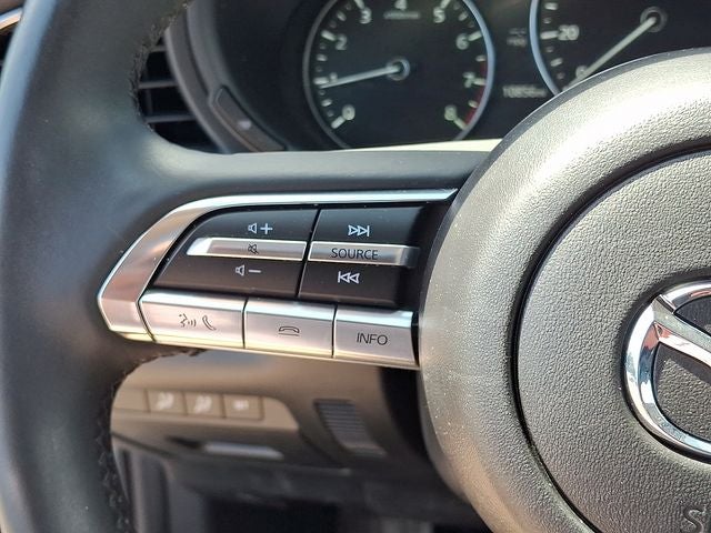 2023 Mazda Mazda CX-30 2.5 S Carbon Edition