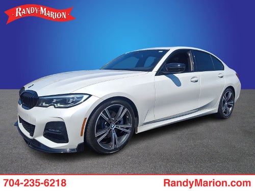 2021 BMW 3 Series 330i