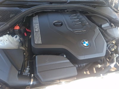 2021 BMW 3 Series 330i