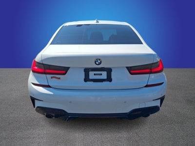 2021 BMW 3 Series 330i