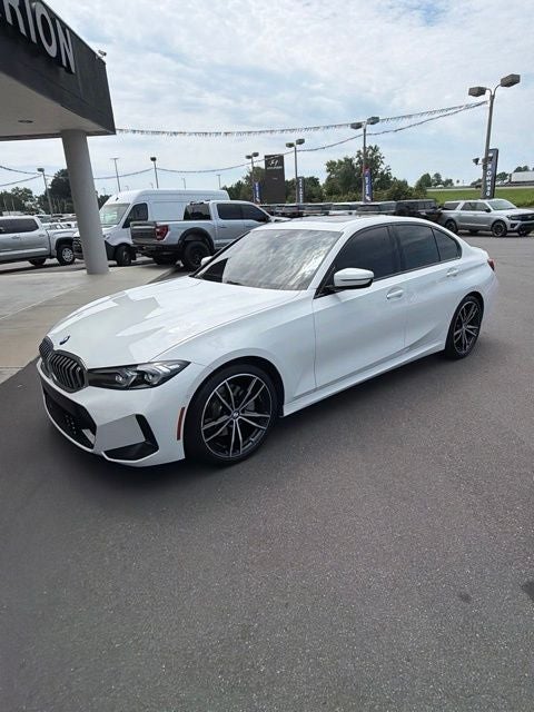 2024 BMW 3 Series 330i