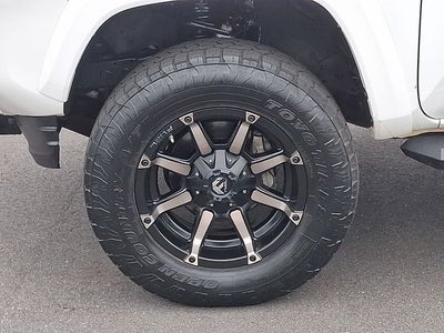 2019 Toyota Tacoma SR5 V6