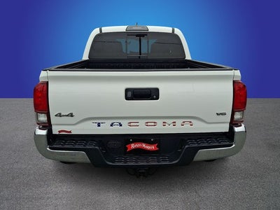2019 Toyota Tacoma SR5 V6