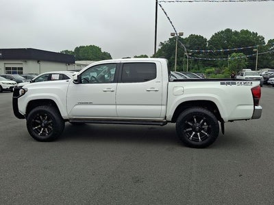 2019 Toyota Tacoma SR5 V6