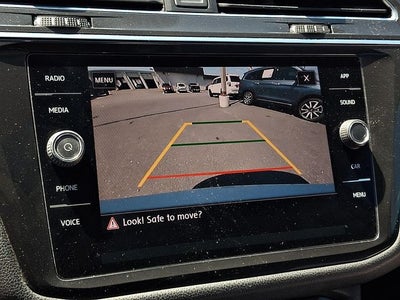 2018 Volkswagen Tiguan 2.0T SEL