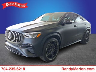 2025 Mercedes-Benz GLE GLE 53 AMG® 4MATIC®