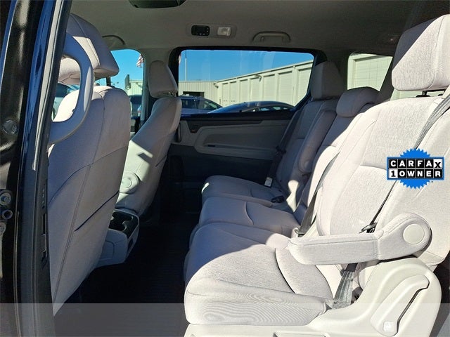 2022 Honda Odyssey EX