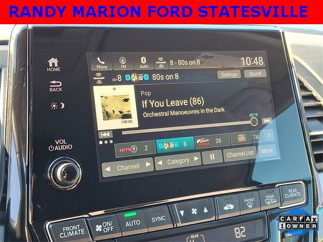 2022 Honda Odyssey EX