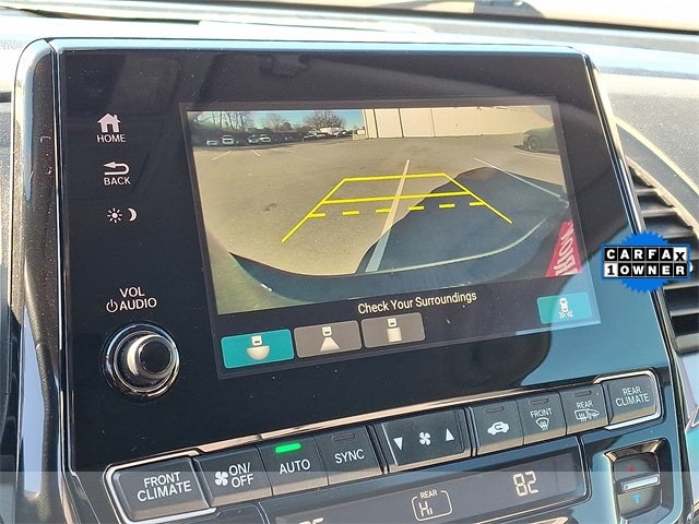 2022 Honda Odyssey EX