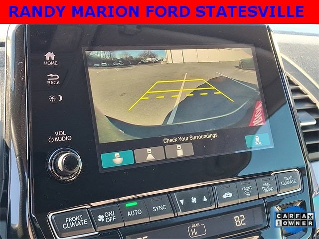 2022 Honda Odyssey EX