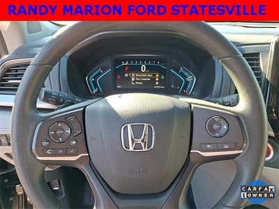 2022 Honda Odyssey EX