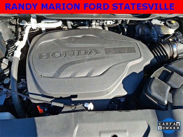 2022 Honda Odyssey EX