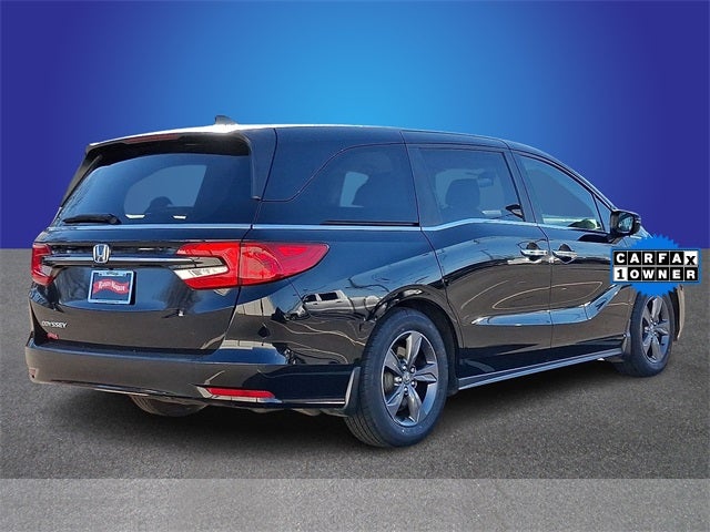 2022 Honda Odyssey EX
