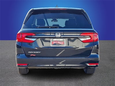 2022 Honda Odyssey EX