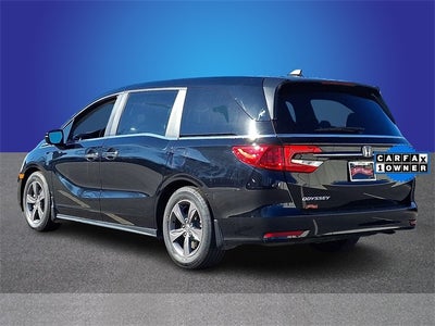 2022 Honda Odyssey EX