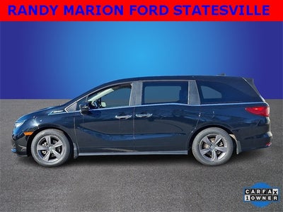 2022 Honda Odyssey EX