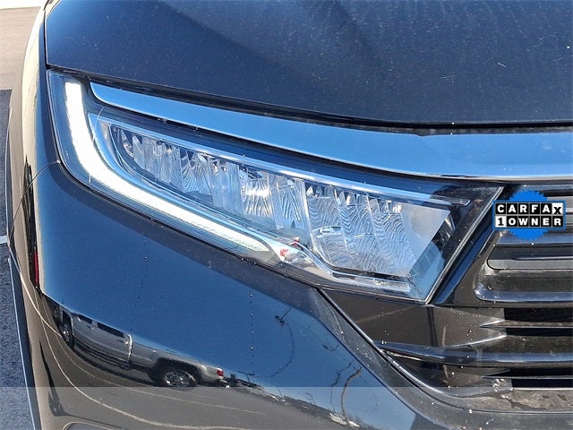 2022 Honda Odyssey EX