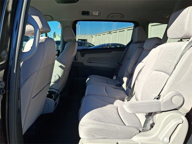 2022 Honda Odyssey EX