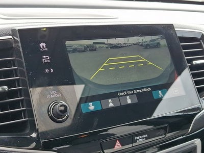 2019 Honda Pilot Elite