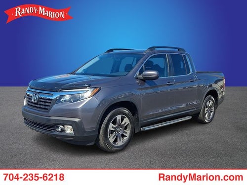 2017 Honda Ridgeline RTL
