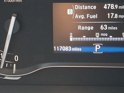 2017 Honda Ridgeline RTL