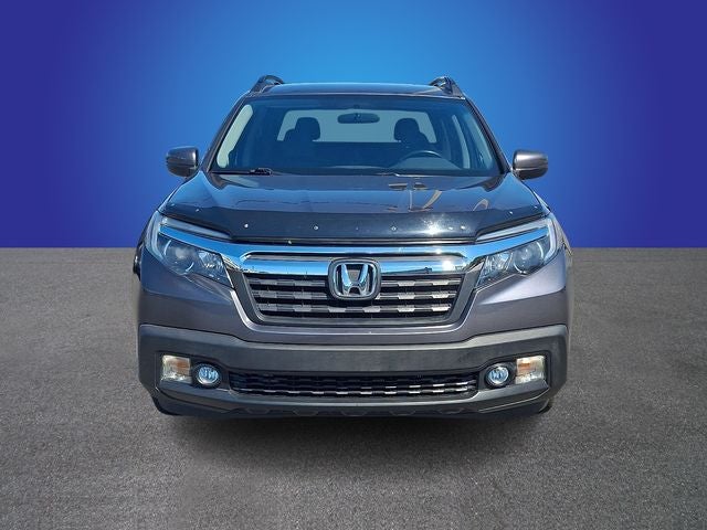 2017 Honda Ridgeline RTL