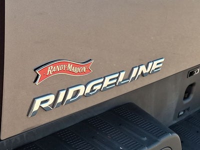 2017 Honda Ridgeline RTL