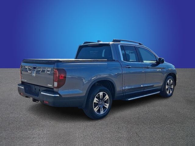 2017 Honda Ridgeline RTL