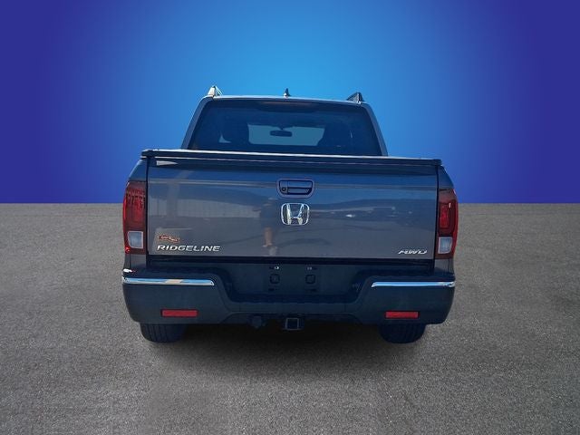 2017 Honda Ridgeline RTL