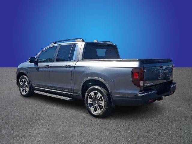 2017 Honda Ridgeline RTL