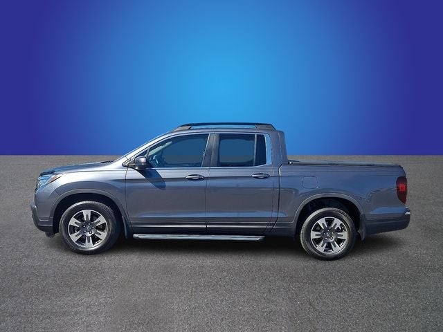 2017 Honda Ridgeline RTL