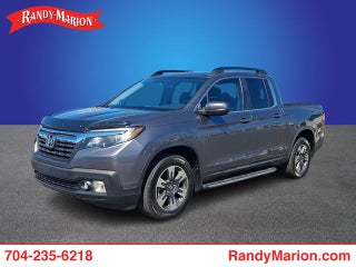 2017 Honda Ridgeline RTL