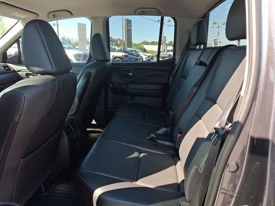 2017 Honda Ridgeline RTL