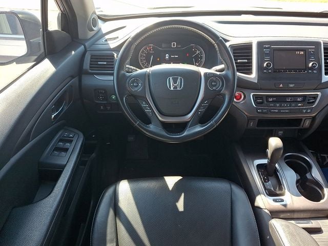 2017 Honda Ridgeline RTL