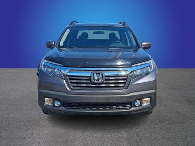 2017 Honda Ridgeline RTL