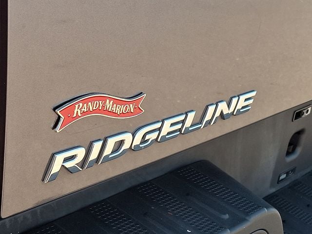 2017 Honda Ridgeline RTL