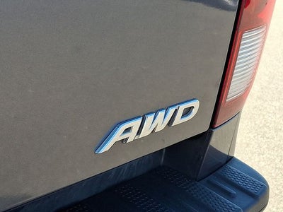 2017 Honda Ridgeline RTL