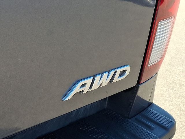 2017 Honda Ridgeline RTL